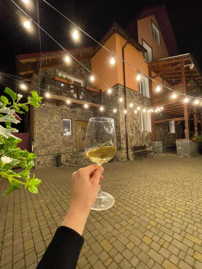 Садиба Рокса Slavske Dış mekan fotoğraf